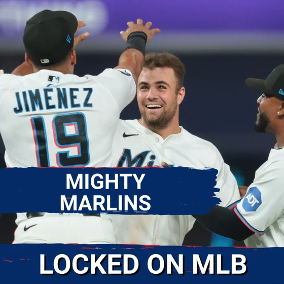 MIGHTY MARLINS - Braves’ Problems OPEN Door for Miami and Philadelphia