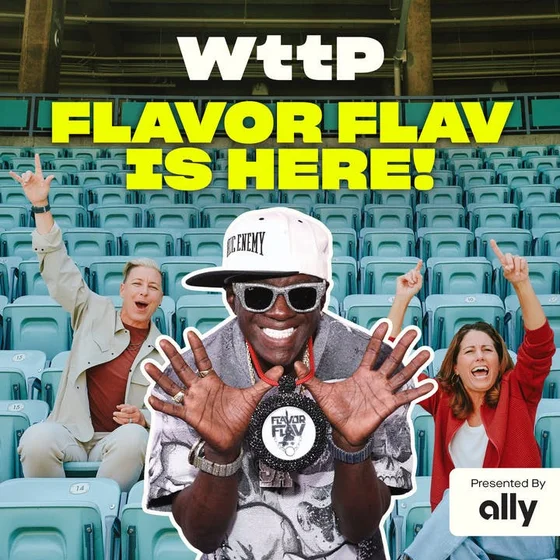Why Sponsoring Team USA Meant More to Flavor Flav Than Winning a Grammy