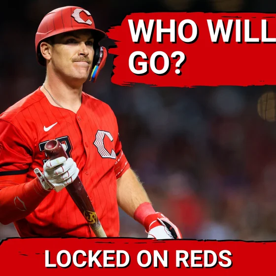 INEVITABLE: Cincinnati Reds Will MOVE Brady Singer, Tyler Stephenson and more - Trade Deadline