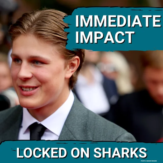 GAMECHANGERS: Will Ivar Stenberg and Luca Cagnoni DELIVER for San Jose Sharks from DAY ONE?