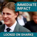 GAMECHANGERS: Will Ivar Stenberg and Luca Cagnoni DELIVER for San Jose Sharks from DAY ONE?