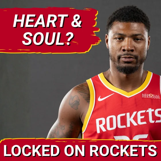 Rockets Season PREVIEW | Can Marcus Smart Become The HEART & SOUL Of Houston's DEFENSE?