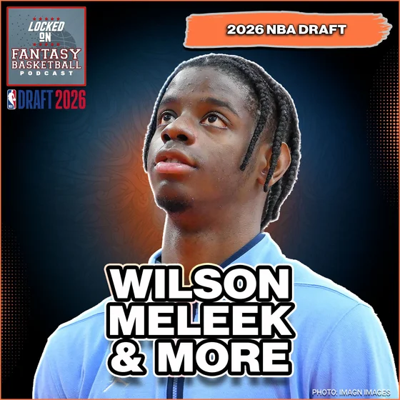 2026 NBA Draft Prospects - Caleb Wilson, Meleek Thomas, Quadir Copeland, & More