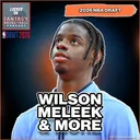 2026 NBA Draft Prospects - Caleb Wilson, Meleek Thomas, Quadir Copeland, & More