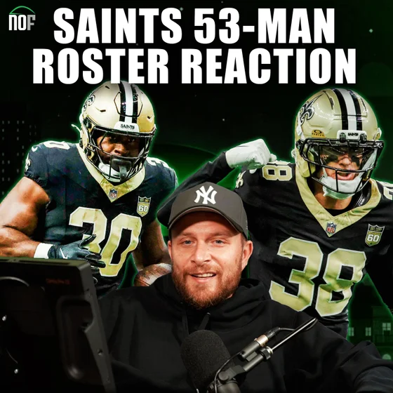 Saints 53-Man Roster Reaction: The Biggest Surprises, Strengths & Concerns