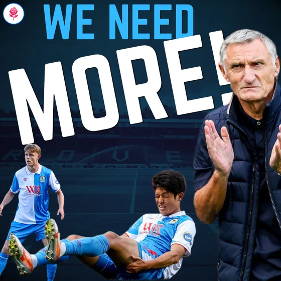Boro Beaten, But Rovers Need More