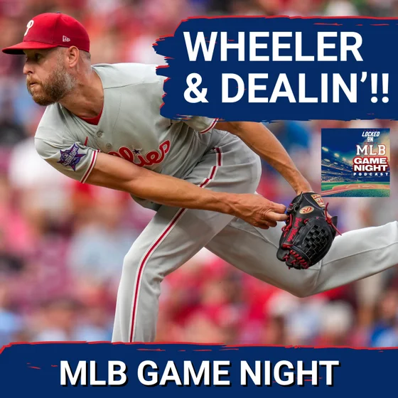 MLB GAME NIGHT: Phillies Zack Wheeler Ks 14! Pirates Ryan O'Hearn's 10 RBI Day! Tolbert Ties Record!