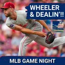 MLB GAME NIGHT: Phillies Zack Wheeler Ks 14! Pirates Ryan O'Hearn's 10 RBI Day! Tolbert Ties Record!
