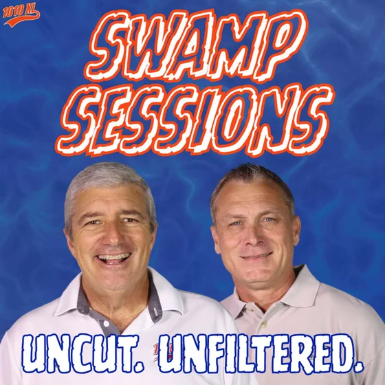 Florida Gators WIN Vs Auburn Tigers | Swamp Sessions w/ Dan and Jeff LIVE REACTION