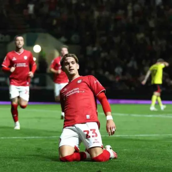 WATFORD [H] the verdict ...... Ballard strike secures all three points