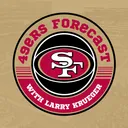 49ers Forecast with Larry Krueger previewing 49ers vs Dolphins home opener at Levi's
