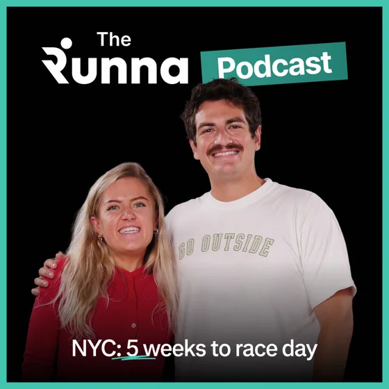 5 Weeks Out From Marathon Day: Why Am I Doubting Myself? | With @CrustbyCarson