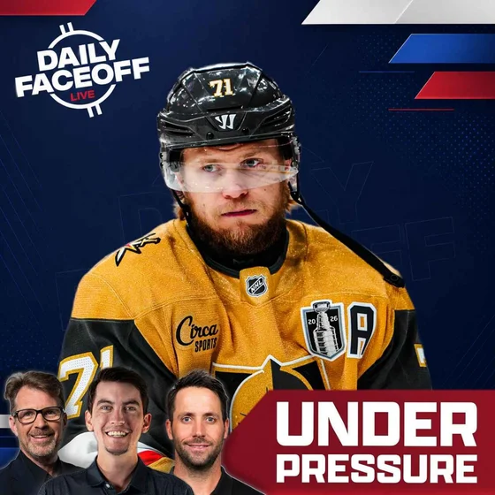 Who's Under the Most Pressure? + Vegas Locks In Karlsson