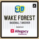 Dugouts, Dumbbells and Dingers - The Wake Forest Baseball Takeover - Episode 4 | April 23, 2026