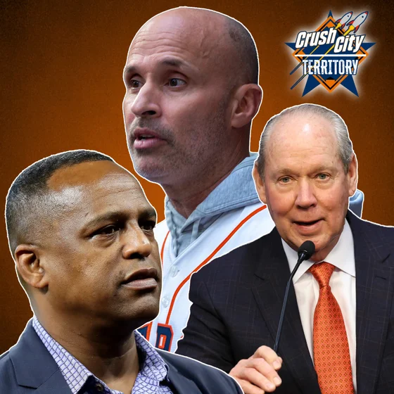 The Astros’ Next Move: Inside Jim Crane’s Reset After Dana Brown