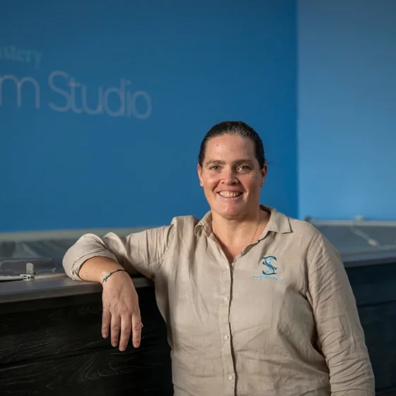 Swim smarter, not harder with SwimMastery coach Tracey Baumann