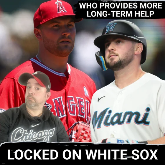 Reid Detmers can ELEVATE White Sox pitching, while Liam Hicks adds only OVERLAP