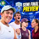 Kartal DREAM Run 🤩 Jodar CONTROVERSY 😳 Will Iga QUALIFY? Shanghai & Wuhan 2026 Semi-Final Preview