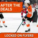 Philadelphia Flyers RFA Deals: What do Drysdale & Zegras think vs what do YOU think?