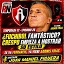 ATLAS da de BAJA a FERRAREIS, viene ADONIS FRÍAS | CRESPO y el GRAN MOMENTO rojinegro