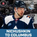 Avalanche trade Val Nichushkin to Columbus Blue Jackets for picks