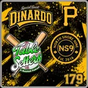 Guest: DiNardo (North Shore Nine) | Pirates' Playoff Push, Esmerlyn Valdez's Breakout, Oneil Cruz's Future & State of the Franchise | 179