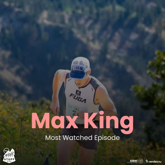 Most Replayed Episode: Max King