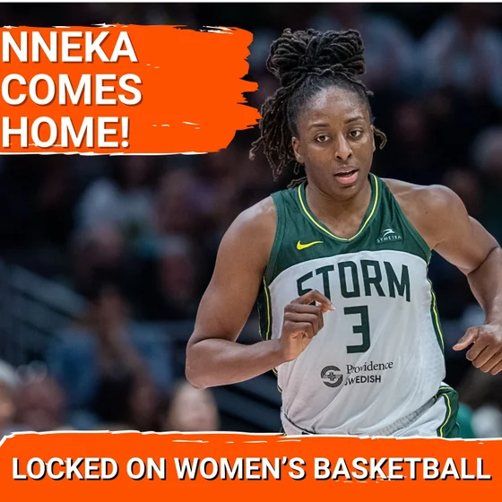Nneka Ogwumike RETURNS to LA  | Free Agency + WNBA Draft Invitees