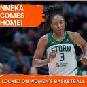 Nneka Ogwumike RETURNS to LA | Free Agency + WNBA Draft Invitees