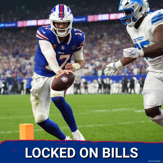 FIREPOWER: Bills, Josh Allen, and Dalton Kincaid DELIVER Statement Win Over Lions at New Stadium