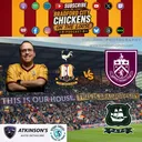 Bradford vs Burnley / Plymouth