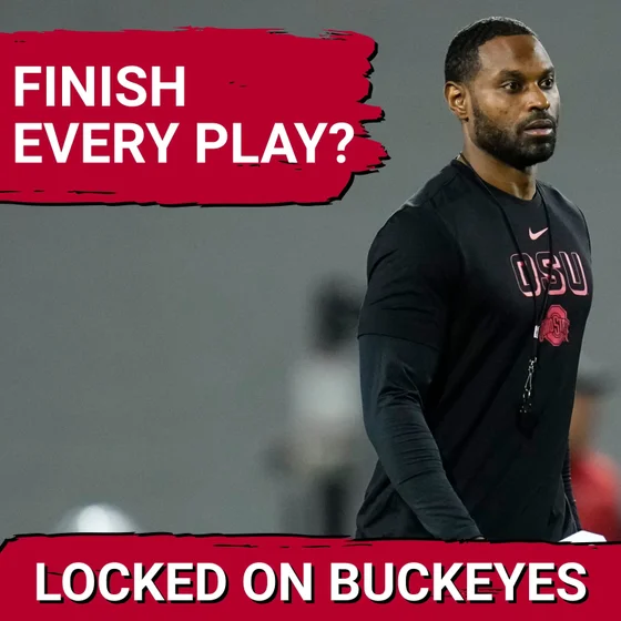 EXPLOSION: Cortez Hankton Challenges Ohio State Wideouts to TURN Every Catch Into Six