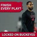 EXPLOSION: Cortez Hankton Challenges Ohio State Wideouts to TURN Every Catch Into Six