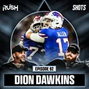 Dion Dawkins on Protecting Josh Allen, Why ‘Fat Guys’ Are Skinny Guys Trapped Inside & More!
