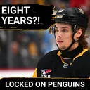 Making sense of Ville Koivunen's EIGHT YEAR contract with the Penguins