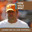 Tennessee UPSET of Texas Happens if Josh Heupel's Vols Establish Run Game--Playoff Changes for SEC?