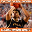 2027 NBA Draft Watch: Colben Landrew's Offense, Defense & NBA Comps (Jamal Mashburn, Al Harrington)