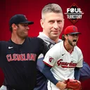GM Mike Chernoff, Gavin Williams & Slade Cecconi @Guardians Camp