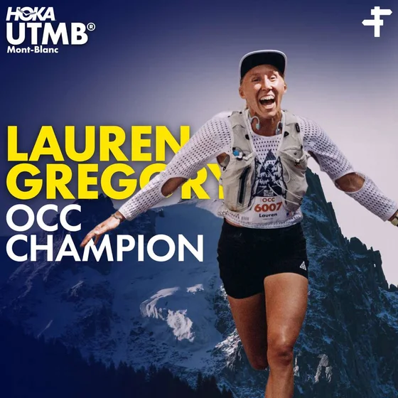 Lauren Gregory 2026 OCC Champion | Post-Race Interview