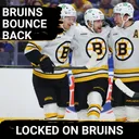 Arvidsson Ignites Offense, Swayman Secures Game 2 W vs Sabres