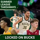 Evaluating Summer League Performances of Notable Young Bucks