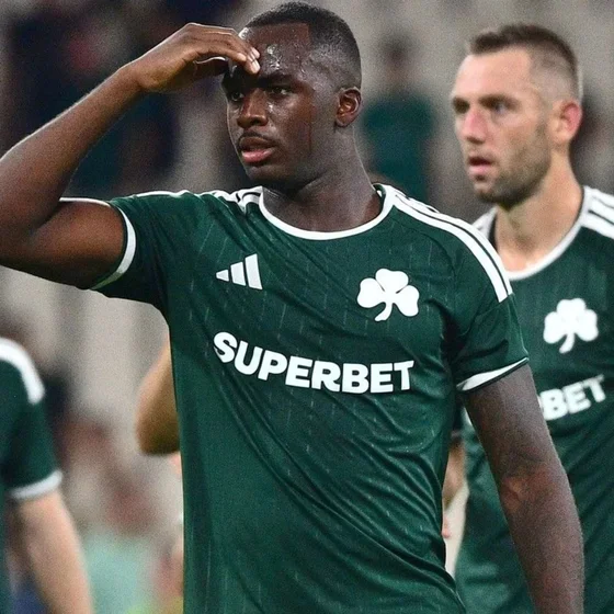 ΠΑΟ - ΧΡΑΝΤΕΤΣ ΚΡΑΛΟΒΕ: 2-2... με σόου Τετέι και μπλακ άουτ στο τέλος