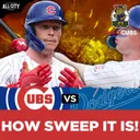 CUBS POSTGAME: MVP Candidate Pete Crow-Armstrong SWEEPS Shohei Ohtani & Dodgers! | CHGO Cubs Podcast