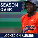 REACTION: Auburn Baseball's Season Comes To An End vs Ole Miss In Super Regional