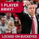 ALERT: Jake Diebler’s Portal MOVE Leaves Ohio State Buckeyes One MAJOR Piece SHORT? | Ohio State Buckeyes Podcast