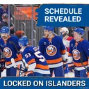 IMPACT: Islanders Schedule SHAPES Playoff Race—Anders Lee Faces His Old Team, Gavin McKenna Debuts