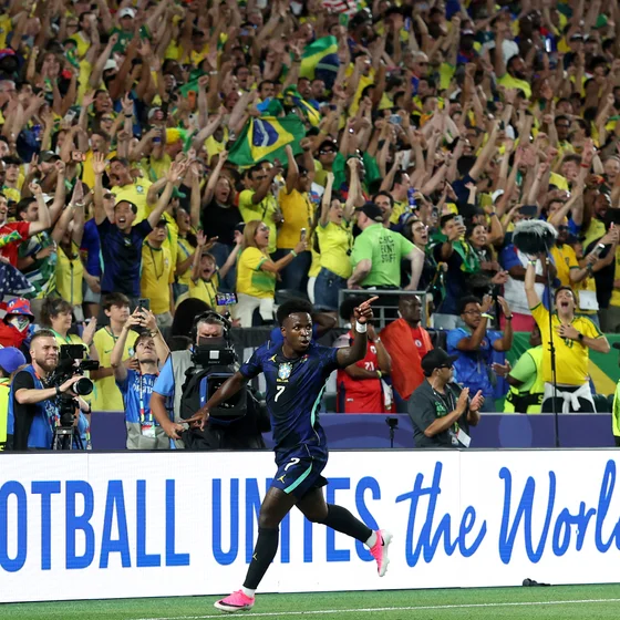 Los goles del Brasil 3 - 0 Haití | La carioca cumple ante una belicosa Haití