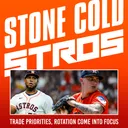 Surprising trade priorities, new-look rotation comes into focus for Astros second half