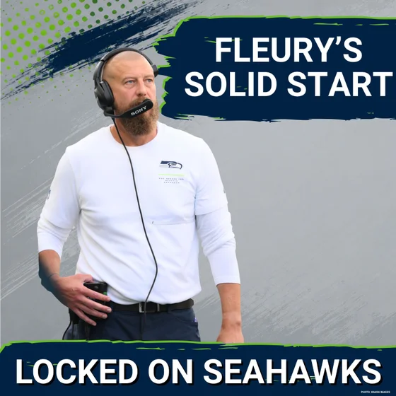 REVEALED: How Brian Flurry’s VERSATILITY is CHANGING The Seattle SEAHAWKS’ Offense | w/ Rob Rang