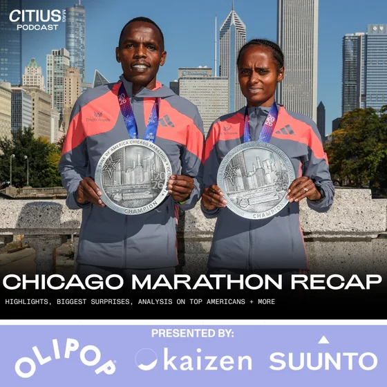 2026 CHICAGO MARATHON RECAP